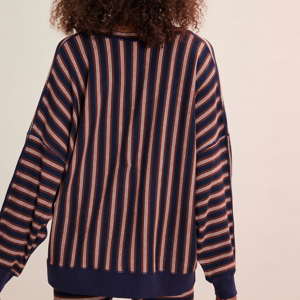 NWT Free People Making It Happen Pullover - Picture 4 of 4